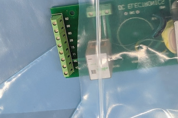 EcoSonic® VpCI®-125 PCR HP Permanent ESD Film & Bags